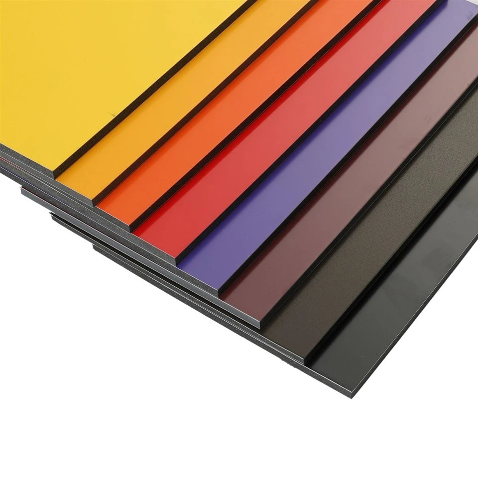 PE Aluminum Composite Panel price